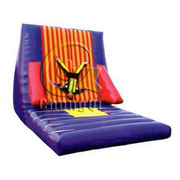 commercial inflatable sports game